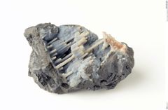 Foto von Quarz (Chalcedon) (NHMW-MIN-Ag522)